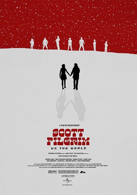 Scott Pilgrim vs. the World Scott Pilgrim vs. the World