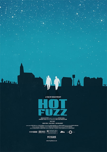 Hot Fuzz