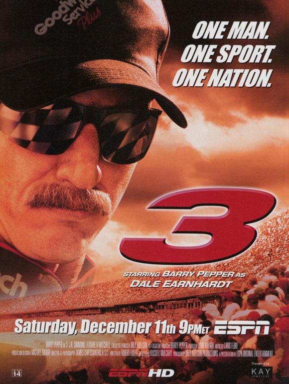 Picture of 3: The Dale Earnhardt Story