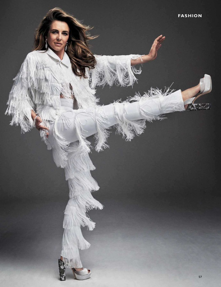 Elizabeth Hurley Elizabeth Hurley