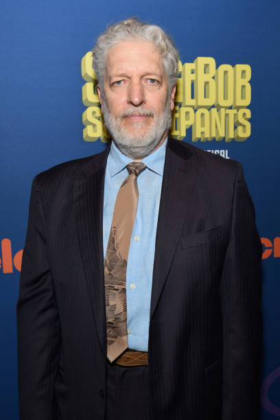 Clancy Brown Clancy Brown