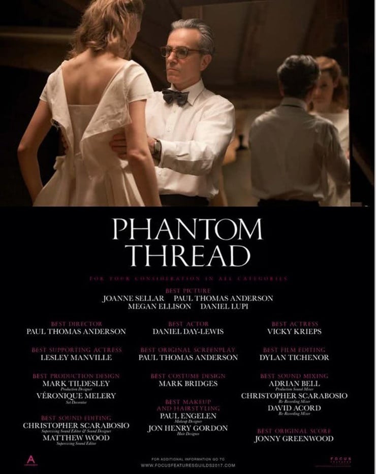 Phantom Thread