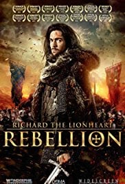 Richard the Lionheart: Rebellion