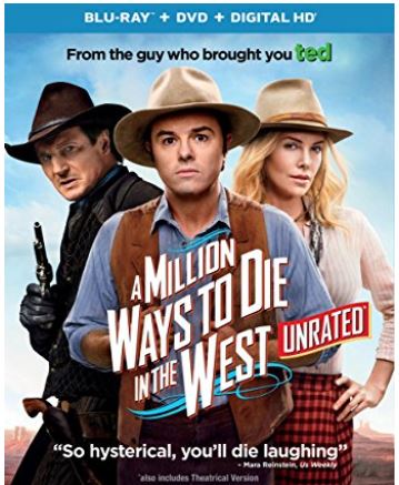 A Million Ways to Die in the West