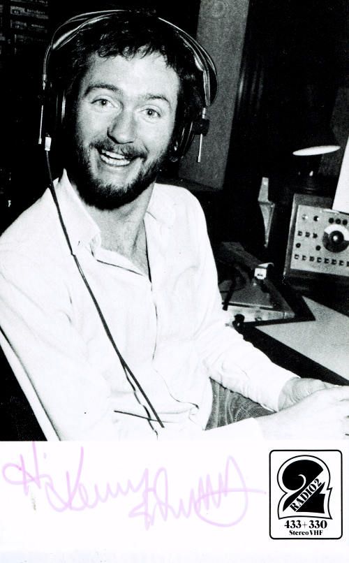 Kenny Everett