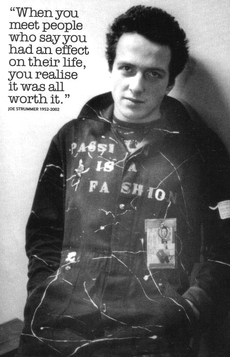 Joe Strummer