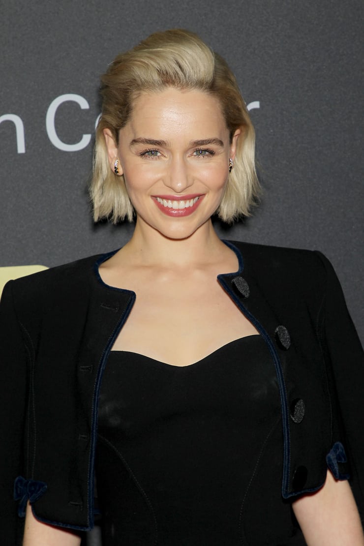 Emilia Clarke Emilia Clarke