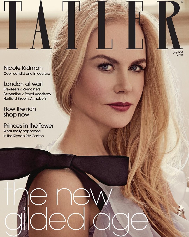 Nicole Kidman Nicole Kidman