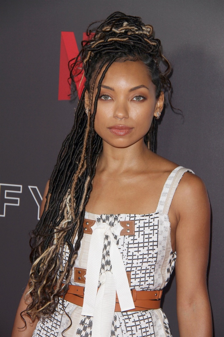 Logan Browning