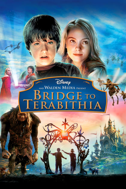 Bridge to Terabithia 