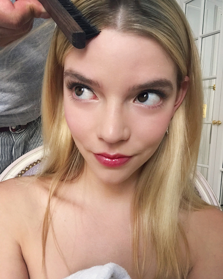 Anya Taylor-Joy