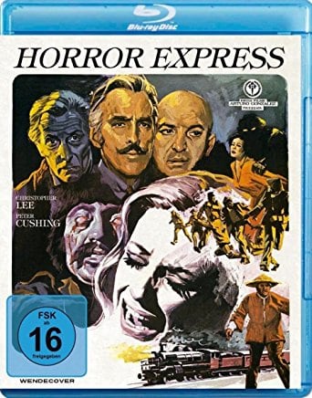 Horror Express (Blu-ray)