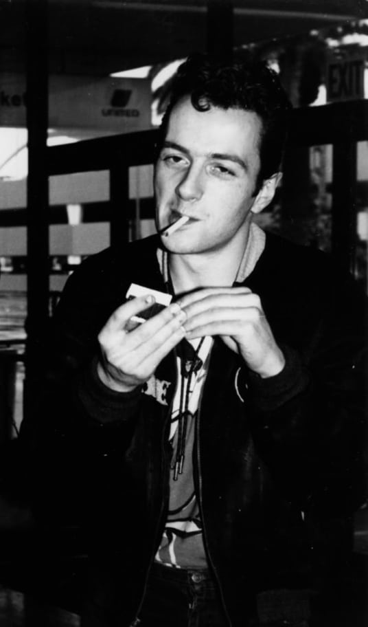 Joe Strummer