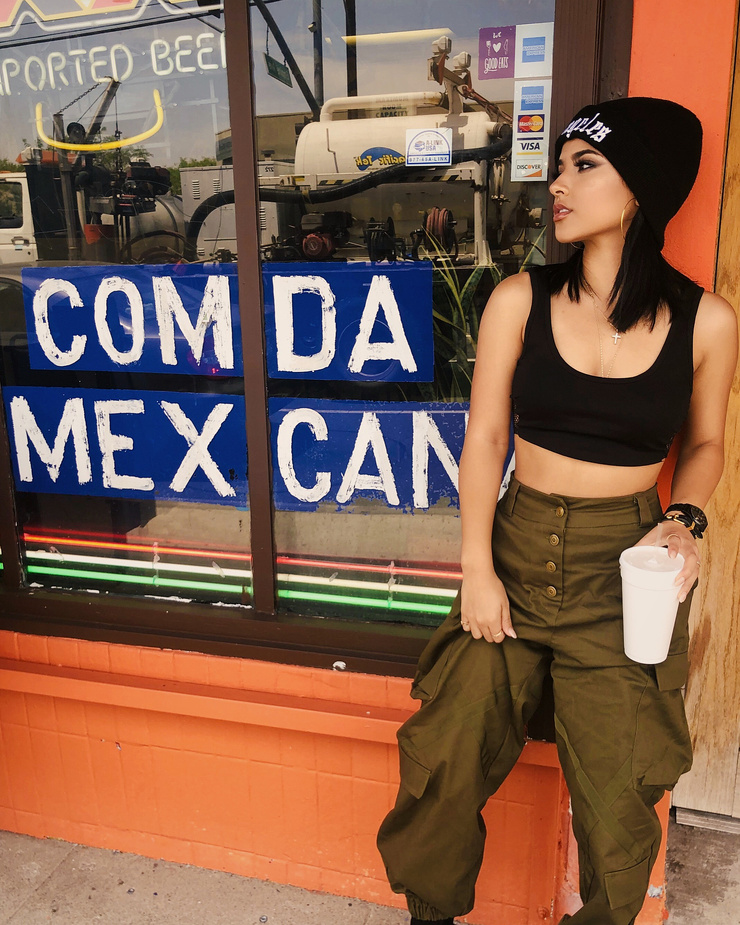 Becky G. Becky G.