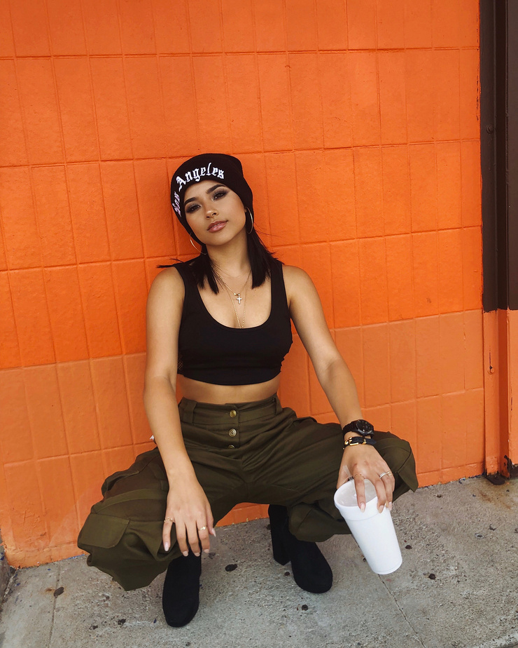 Becky G.