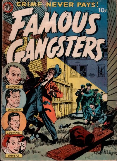 Famous Gangsters