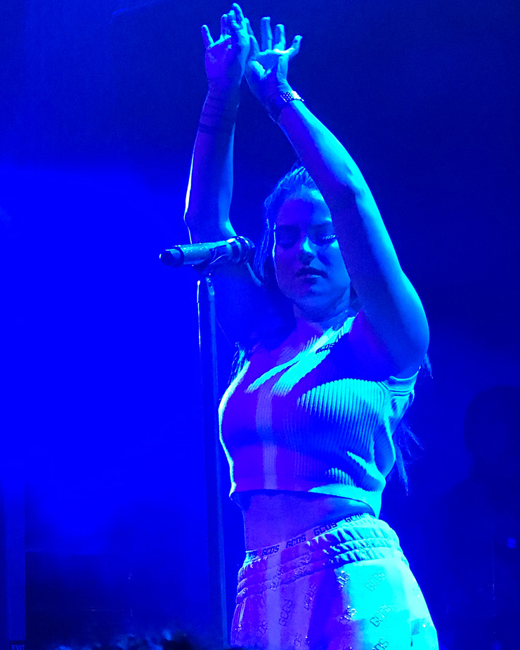 Joanna 'JoJo' Levesque