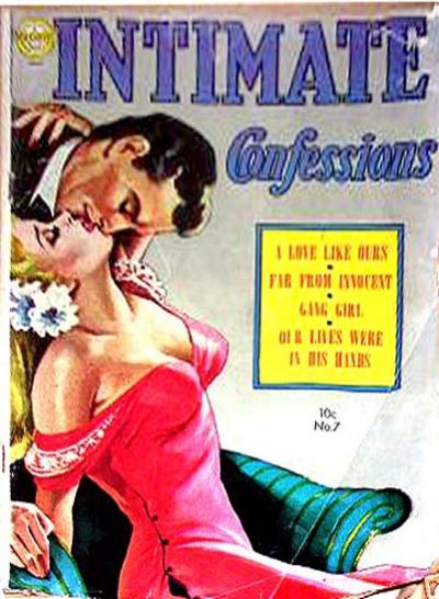 Intimate Confessions