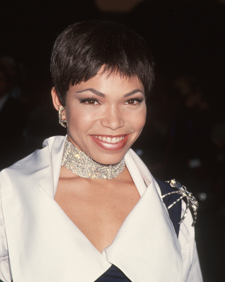 Tisha Campbell-Martin