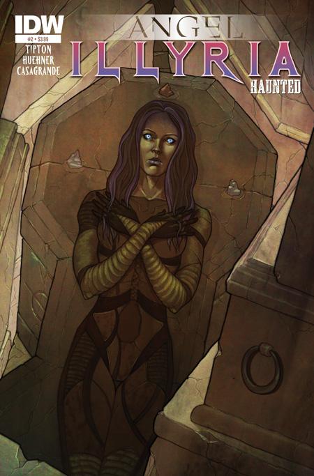 Angel: Illyria #2