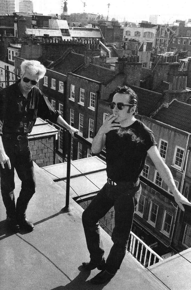 Joe Strummer