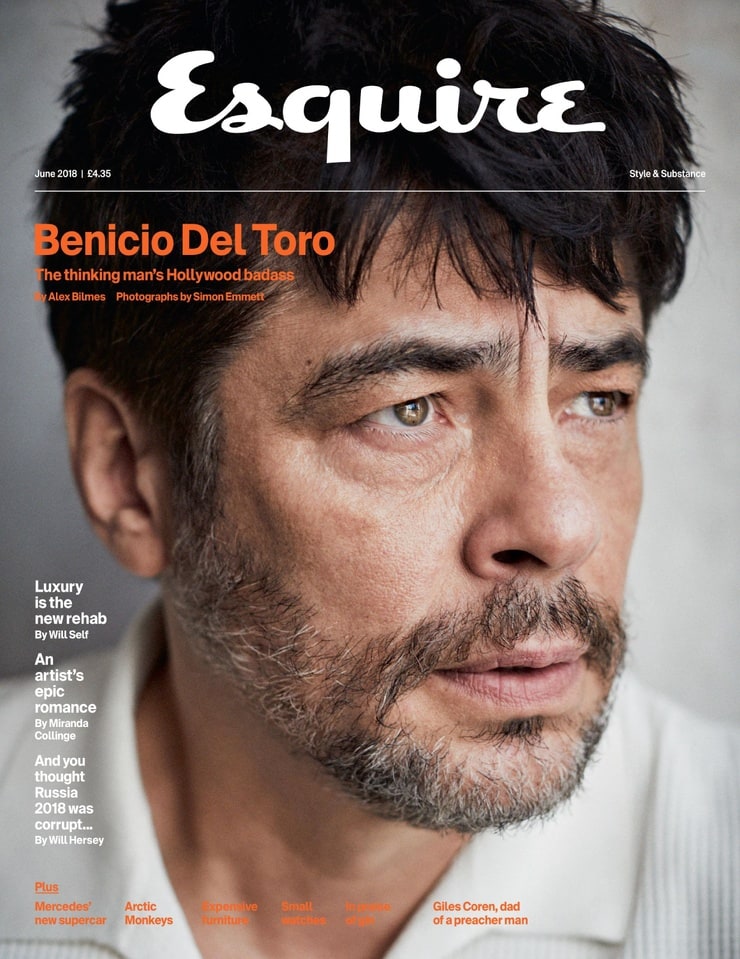 Benicio Del Toro