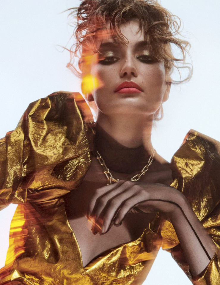 Andreea Diaconu Andreea Diaconu