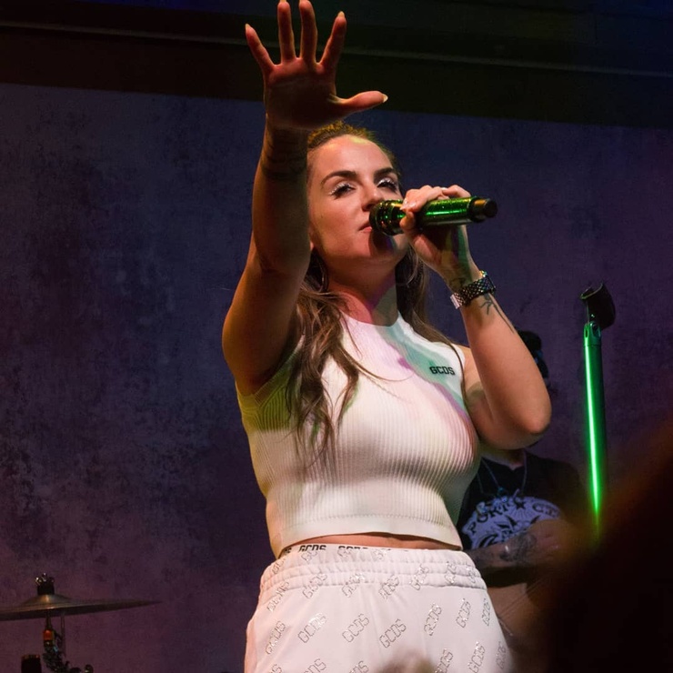 Joanna 'JoJo' Levesque