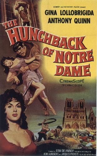 The Hunchback of Notre Dame (1956)