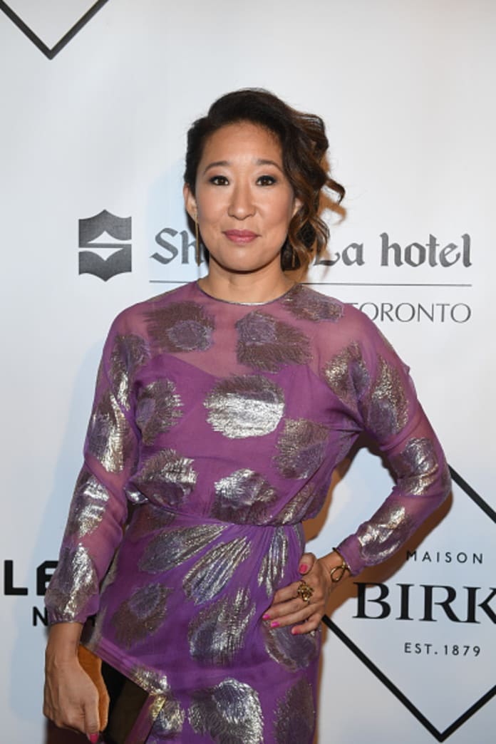 Sandra Oh