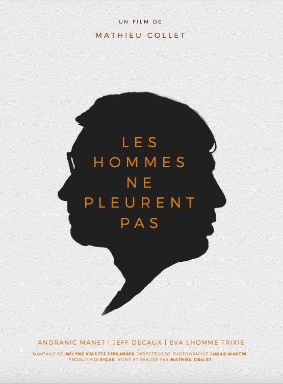 Les hommes ne pleurent pas