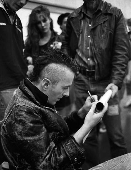 Joe Strummer
