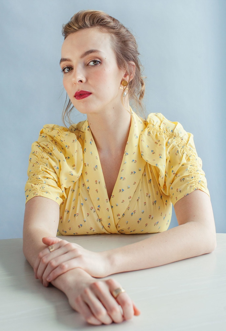 Jodie Comer Jodie Comer