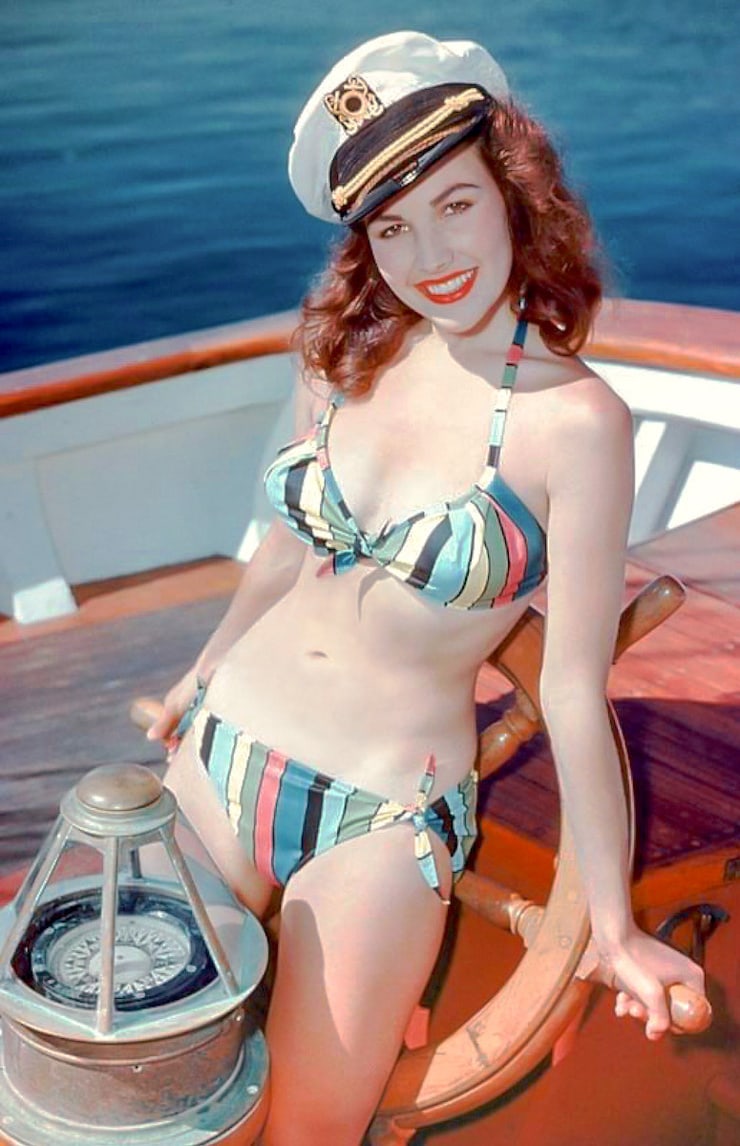 Mara Corday