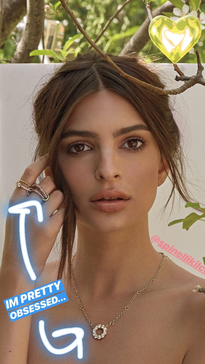 Emily Ratajkowski
