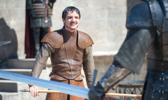 Oberyn Martell