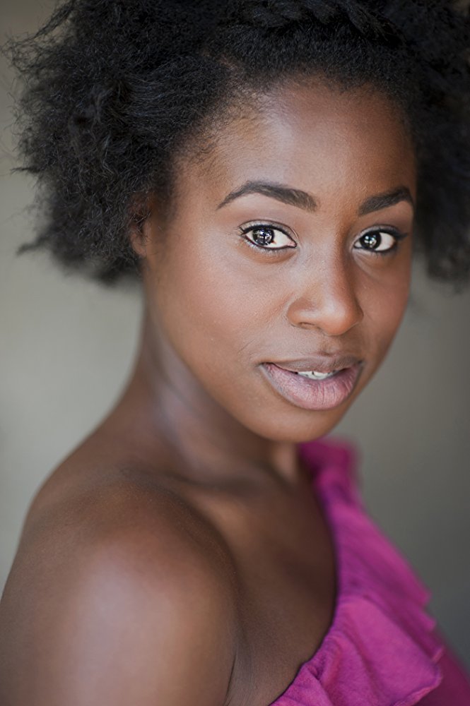 Image of Kirby Howell-Baptiste