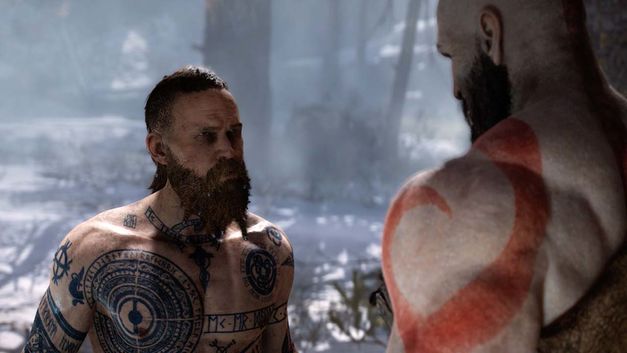 Baldur (God of War)