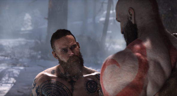 Baldur (God of War)