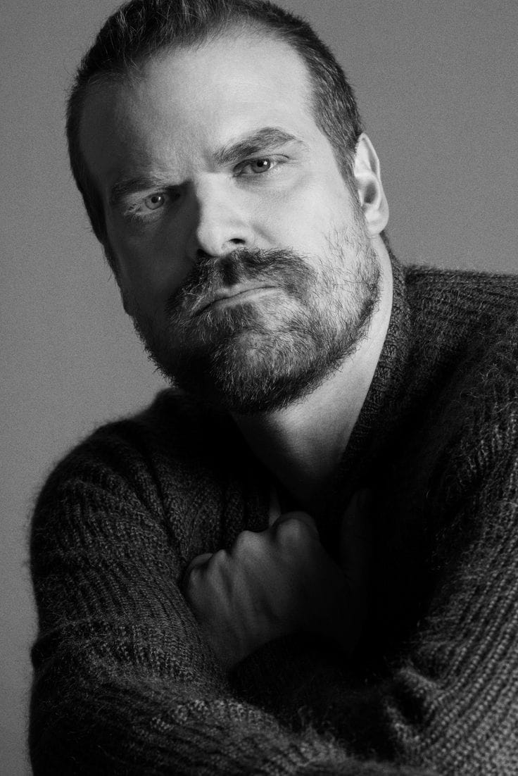 David Harbour