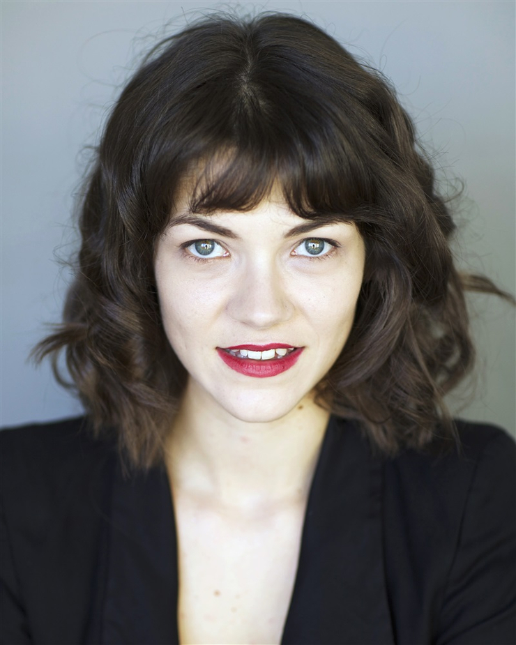 Olivia Ross
