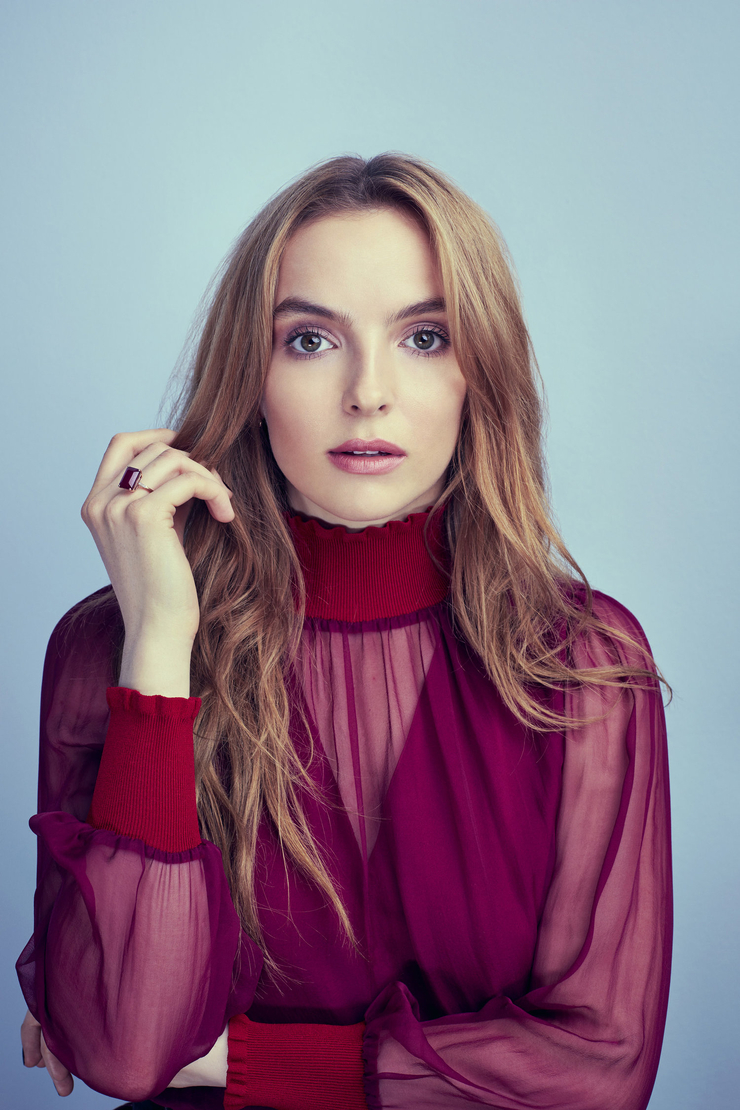 Jodie Comer