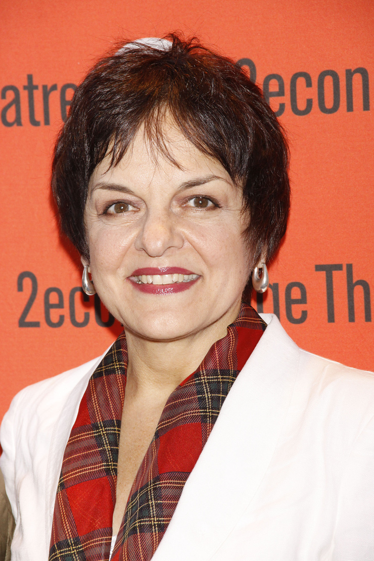 Watch Priscilla Lopez video Watch Priscilla Lopez video