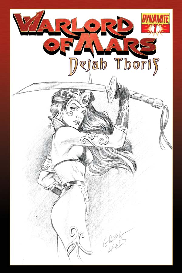 Warlord of Mars: Dejah Thoris Warlord of Mars: Dejah Thoris