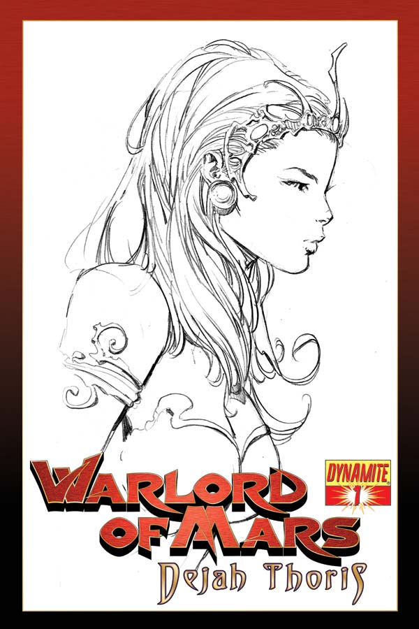 Warlord of Mars: Dejah Thoris Warlord of Mars: Dejah Thoris