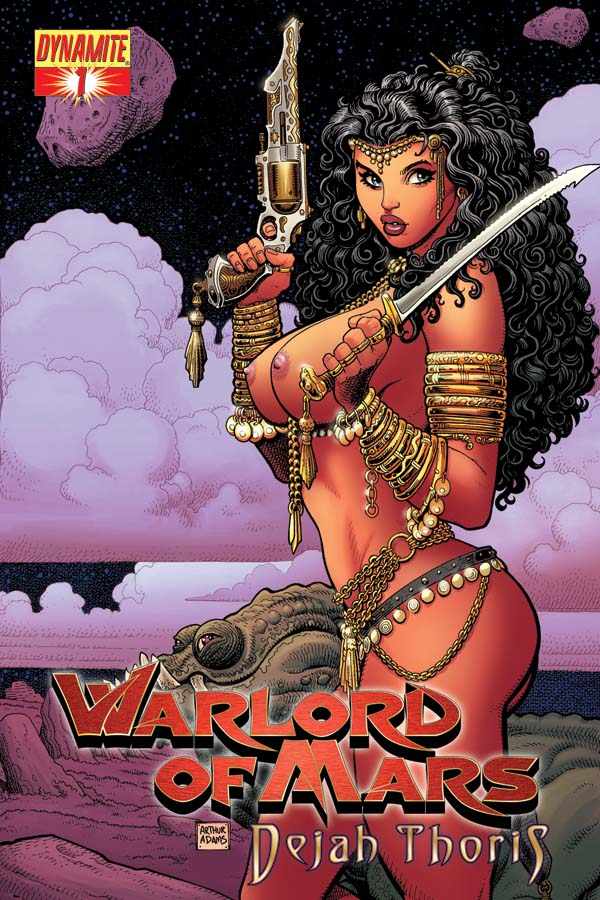 Warlord of Mars: Dejah Thoris Warlord of Mars: Dejah Thoris