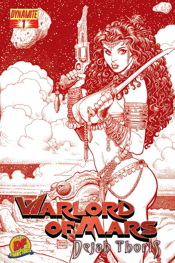 Warlord of Mars: Dejah Thoris Warlord of Mars: Dejah Thoris
