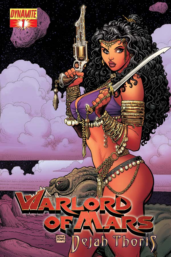 Warlord of Mars: Dejah Thoris Warlord of Mars: Dejah Thoris