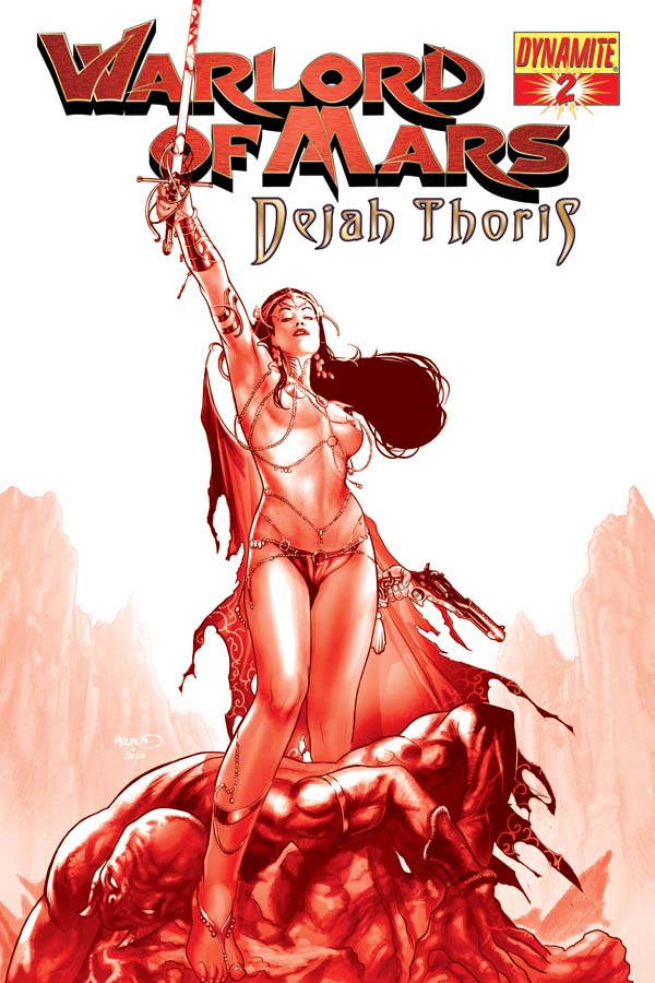 Warlord of Mars: Dejah Thoris Warlord of Mars: Dejah Thoris