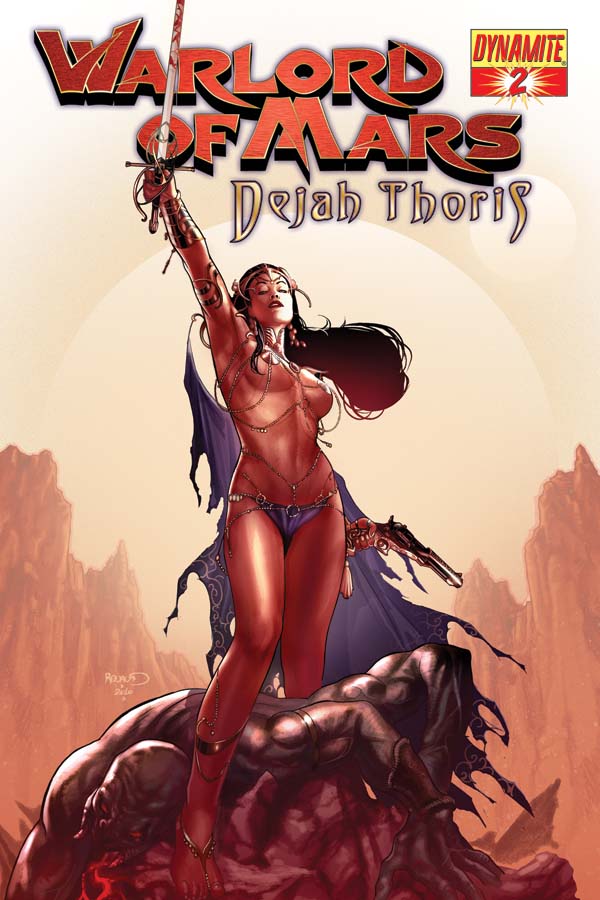 Warlord of Mars: Dejah Thoris Warlord of Mars: Dejah Thoris